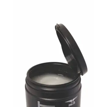 Mister B FIST Extreme Fisting Lube, hybrid, glove-safe | Dark-Ink