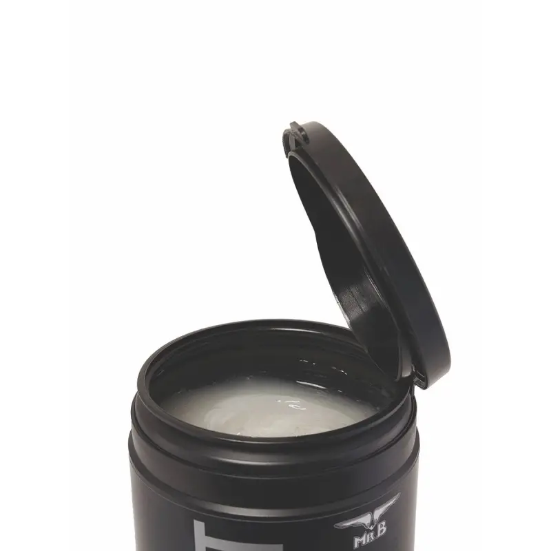 Mister B FIST Extreme Fisting Lube, hybrid, glove-safe | Dark-Ink