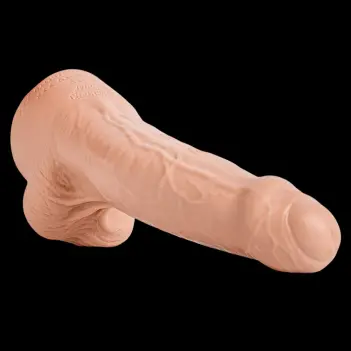 Gode réaliste Boy9 Hankey's Toys, Original à 4XL | Dark-Ink