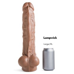 LAMPWICK CUT