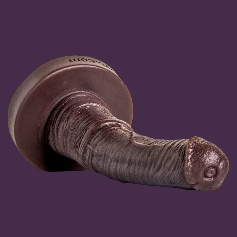 Dildo fantasy Centaur Hankey's Toys, anneau préputial | Dark-Ink