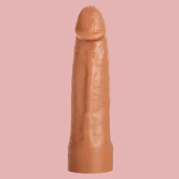 Dildo réaliste Clip-Clop Hankey's Toys, Original à 4XL | Dark-Ink