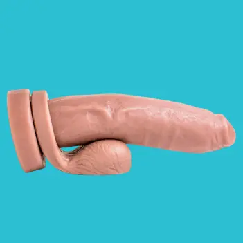 Dildo Cruiser Hankey's Toys, compatible machine à baiser | Dark-Ink