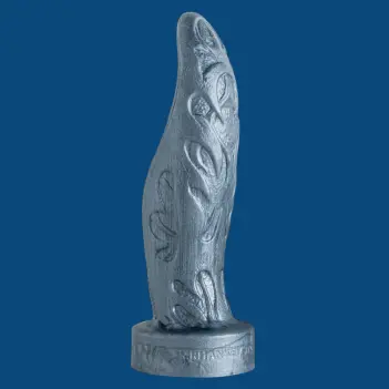 Dildo fantasy Cyberpunk Hankey's Toys, 4 tallas 4 durezas | Dark-Ink
