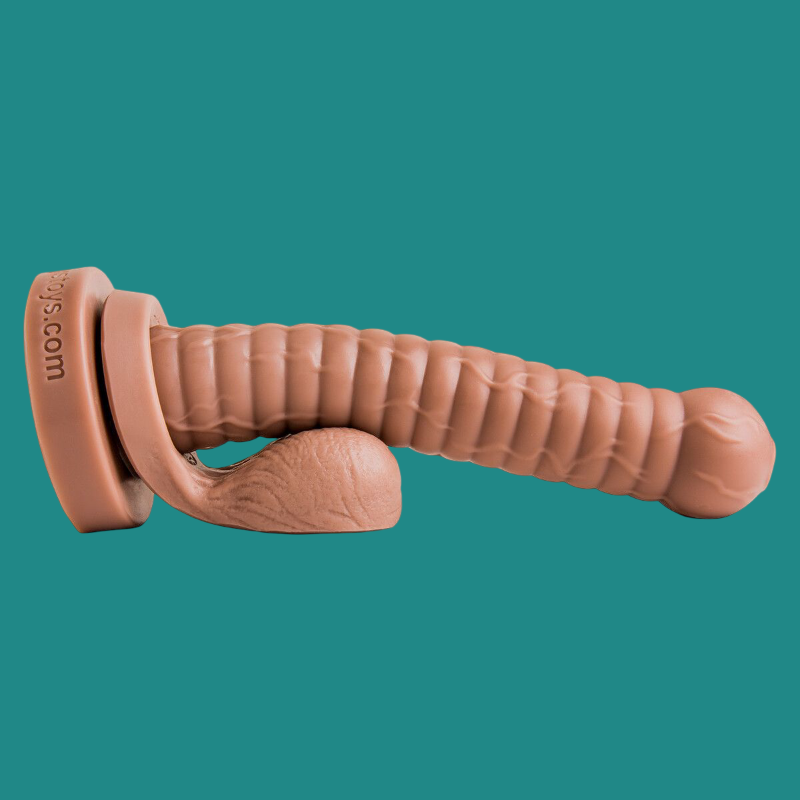 Hankey’s Toys  Cyclops Dildo