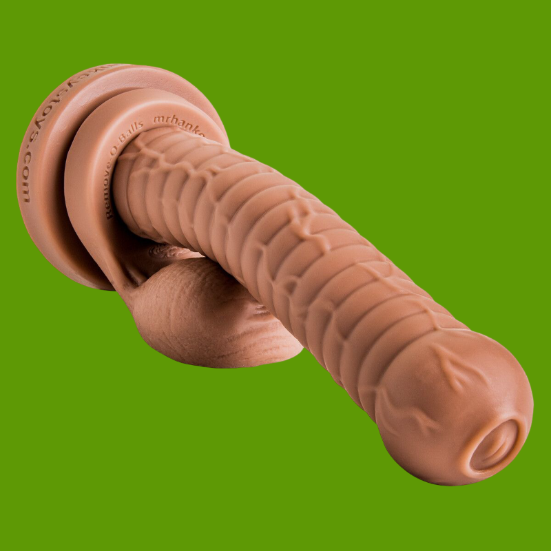 Hankey’s Toys  Cyclops Dildo