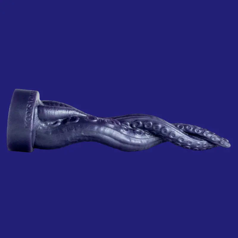 Dildo fantasy Davy's Tendrils Hankey's Toys, tentacules | Dark-Ink