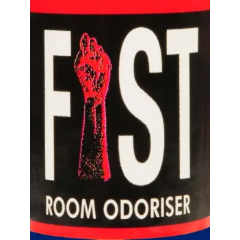 FIST UK Isopropyl Poppers 25ml, Large Format | Dark-Ink