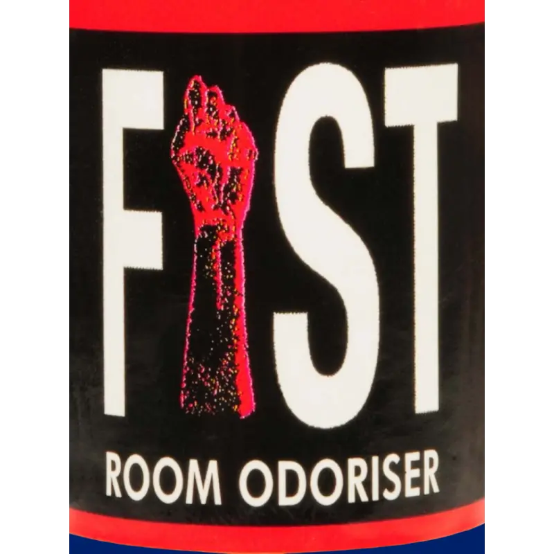 Poppers FIST UK Isopropyl 25ml, Großes Format | Dark-Ink