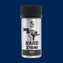 Poppers Hard Xtrem Amyl 30ml