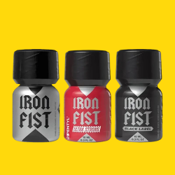 Iron fist amyl 10ml