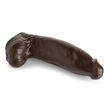 Dildo realista Beefcake Hankey's Toys, de XSmall a XL | Dark-Ink