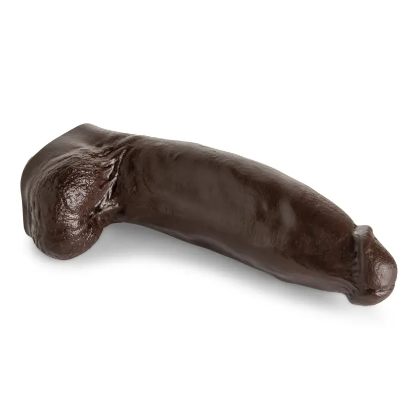 Dildo realista Beefcake Hankey's Toys, de XSmall a XL | Dark-Ink