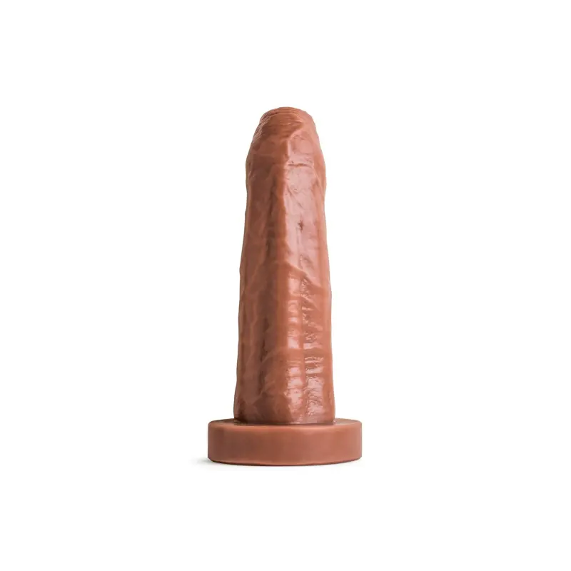 Hankey's Toys Chode Dildo, girth over length | Dark-Ink