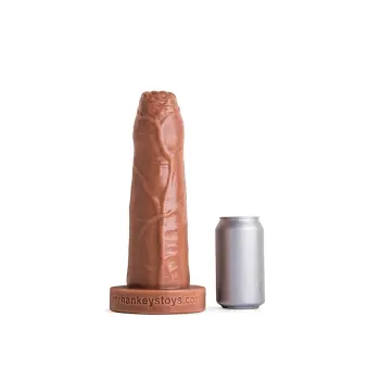 Dildo Chode Hankey's Toys, plus large que long | Dark-Ink