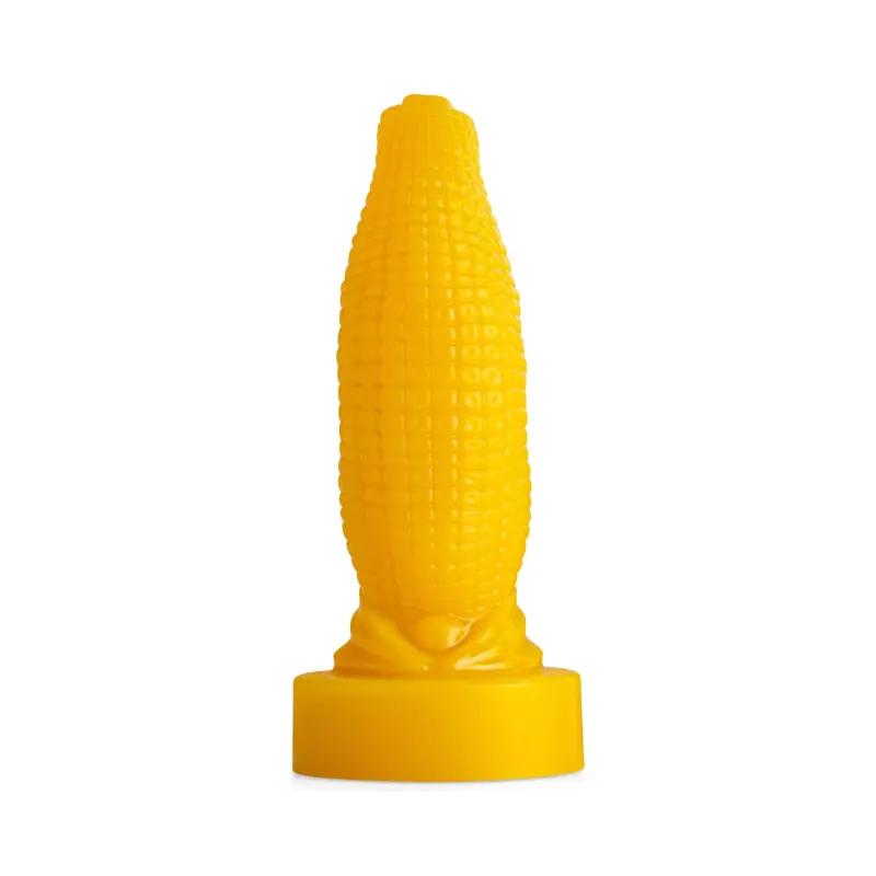 Dildo fantasy Corn Hankey's Toys, grains de maïs 4 tailles | Dark-Ink