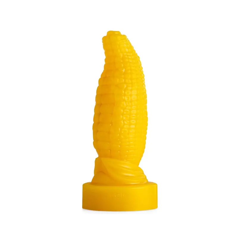 Dildo fantasy Corn Hankey's Toys, grains de maïs 4 tailles | Dark-Ink