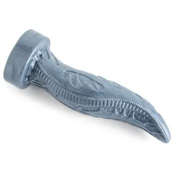 Dildo fantasy Cyberpunk Hankey's Toys, 4 tailles 4 duretés | Dark-Ink