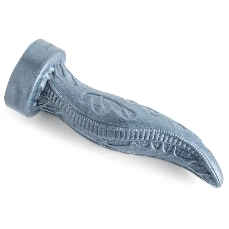 Dildo fantasy Cyberpunk Hankey's Toys, 4 tailles 4 duretés | Dark-Ink