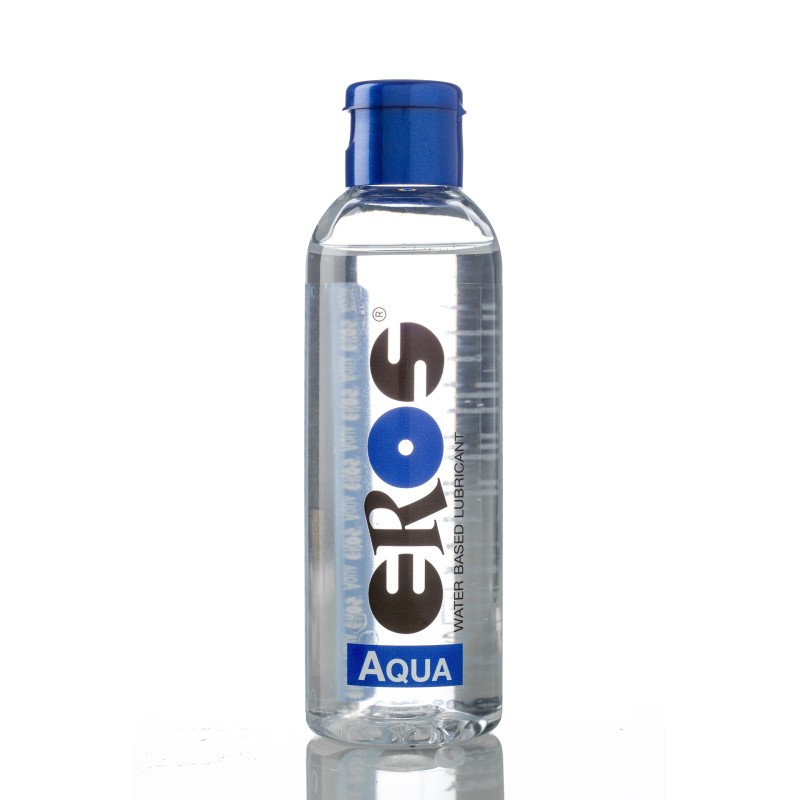 Eros aqua bottle