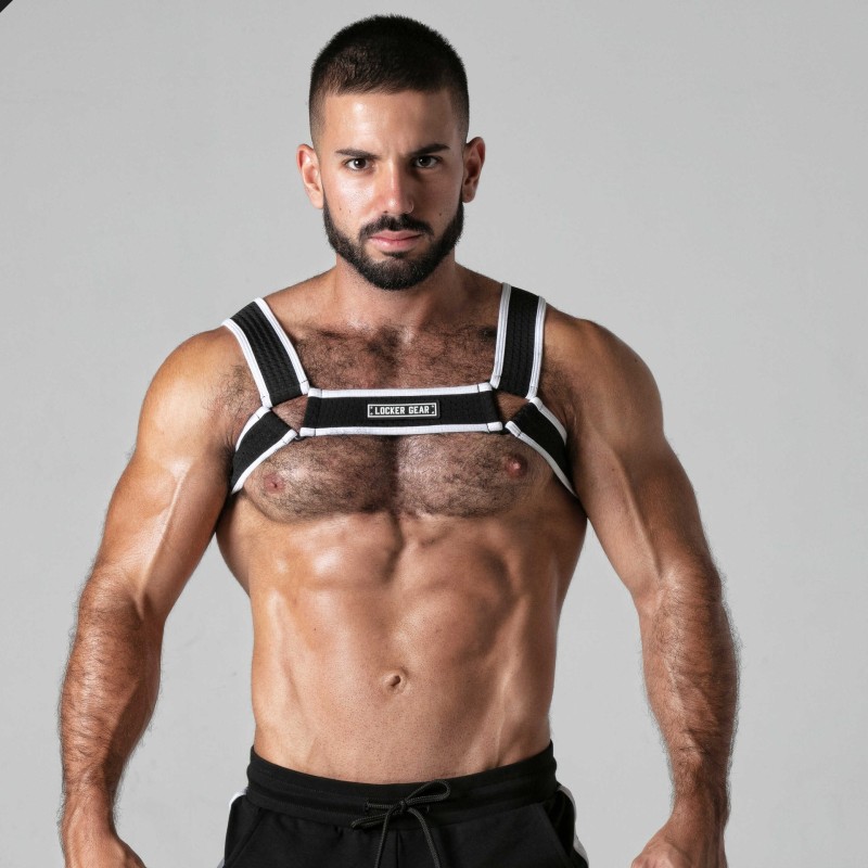 MESH HARNESS LOCKER GEAR
