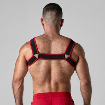 MESH HARNESS LOCKER GEAR