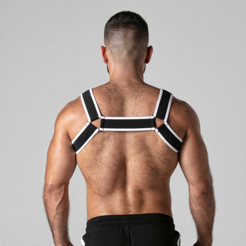 MESH HARNESS LOCKER GEAR