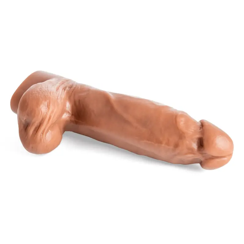 Dildo realista Michael Vegas Hankey's Toys, lifecast | Dark-Ink