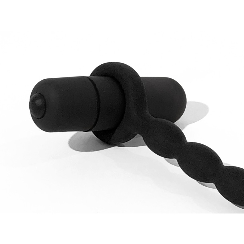 Piss holer interchangeable vibrating bullet