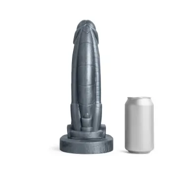 Dildo fantasy Sex Machine Hankey's Toys, diseño robótico | Dark-Ink