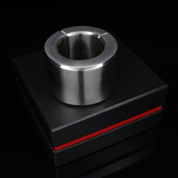 ZE MAGBALL Magnetic Ball Stretcher – Brushed Steel Original Since 2011