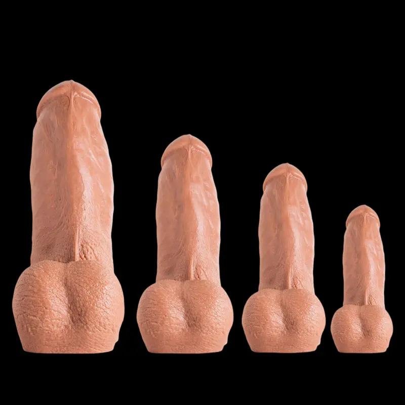 Dildo realista Aaron Klein Hankey's Toys, lifecast | Dark-Ink