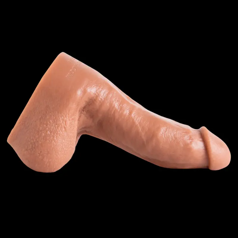 Dildo realista Aaron Klein Hankey's Toys, lifecast | Dark-Ink