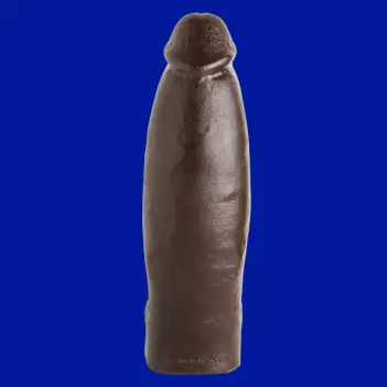 Dildo realista Beefcake Hankey's Toys, de XSmall a XL | Dark-Ink