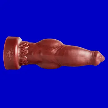 Dildo canino Dog Dildo Hankey's Toys, nudo 4 tallas | Dark-Ink