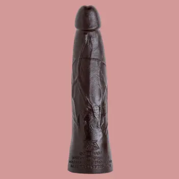 Dildo réaliste XG Chase Hankey's Toys, 5 tailles | Dark-Ink