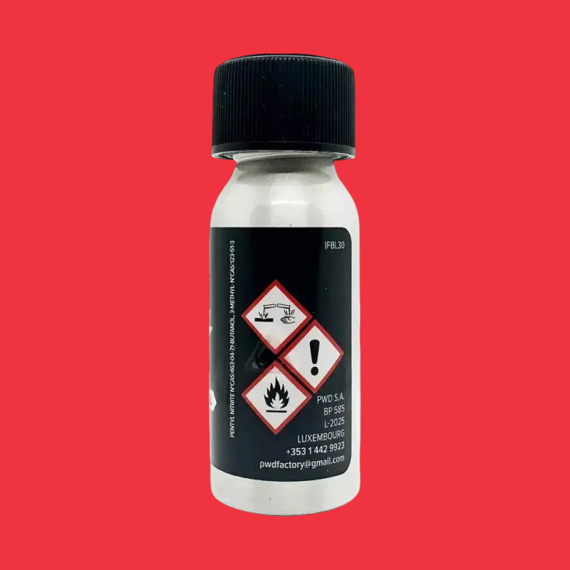 Iron fist black pentyl 24ml