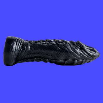 Hankey’s Toys Dragon Dildo Silicone | Dark-Ink Paris