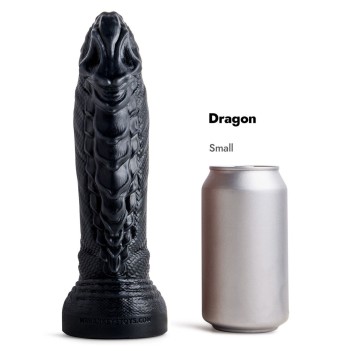 Hankey’s Toys Dragon Dildo Silicone | Dark-Ink Paris