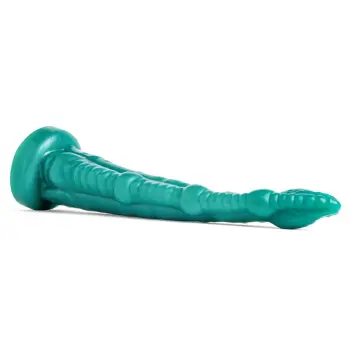 Dildo fantasy Sigmaloid Green Hankey's Toys, 3 tallas | Dark-Ink