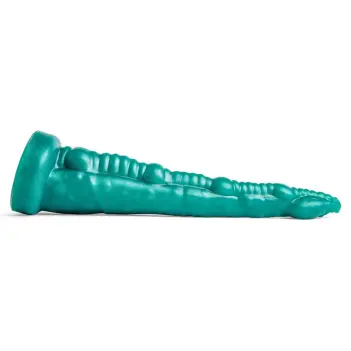Dildo fantasy Sigmaloid Green Hankey's Toys, 3 tallas | Dark-Ink