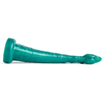 Dildo fantasy Sigmaloid Green Hankey's Toys, 3 tallas | Dark-Ink