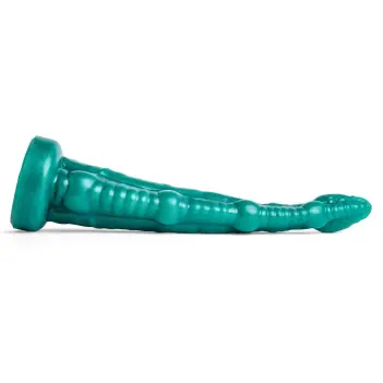 Dildo fantasy Sigmaloid Green Hankey's Toys, 3 tallas | Dark-Ink