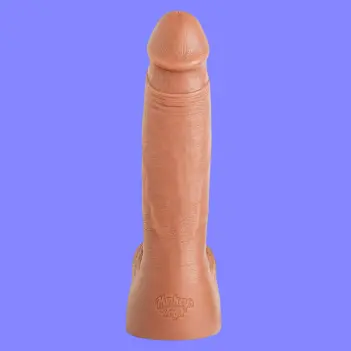 Dildo realista The Perfect Penis Hankey's Toys, IA | Dark-Ink