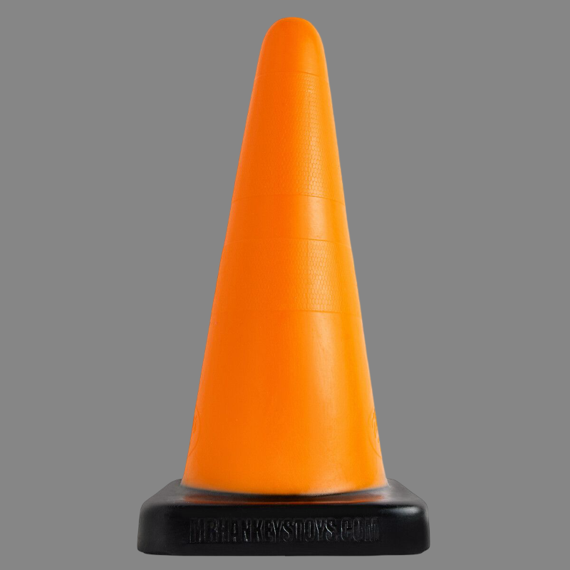 TRAFFIC CONE ANAL TRAINER SERIES