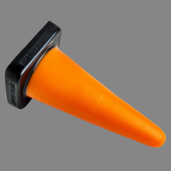 TRAFFIC CONE ANAL TRAINER SERIES