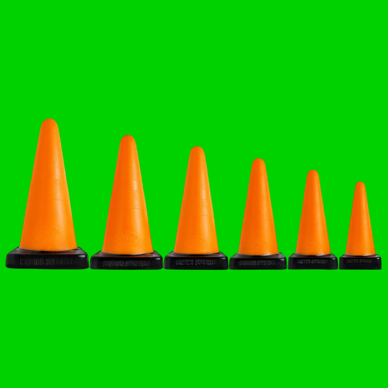 TRAFFIC CONE ANAL TRAINER SERIES