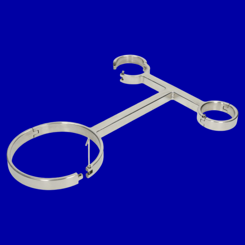 Luxury heavy duty neckwrist