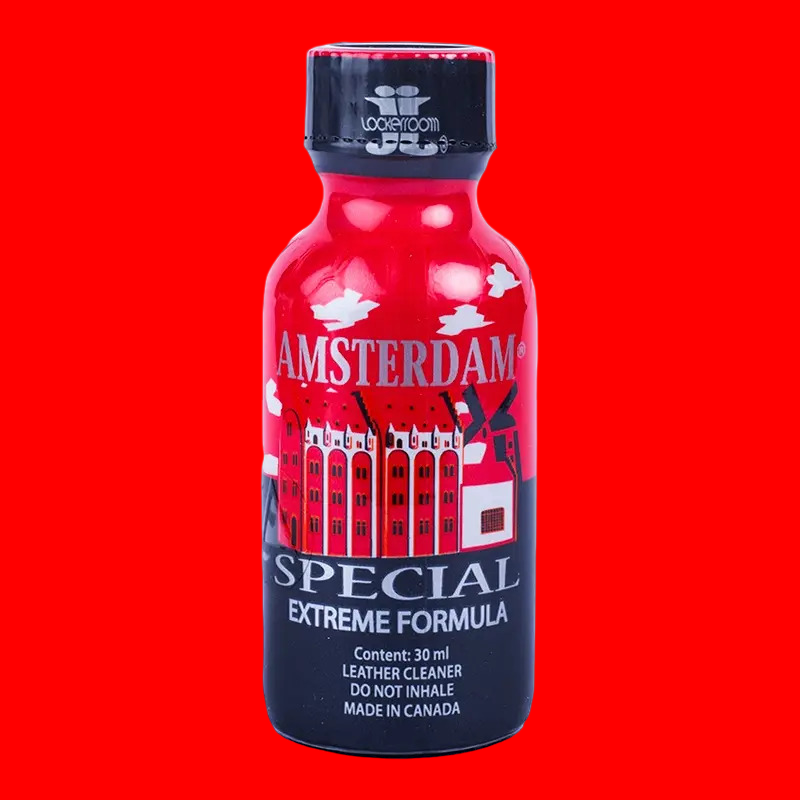 Amsterdam special extreme pentyl 30ml