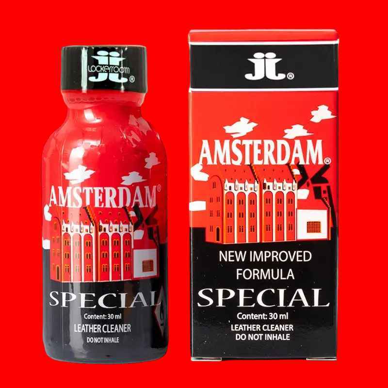 Amsterdam special hexyl 30ml